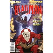 Cover of DC Universe Presents #3