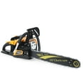 thumbnail image 4 of DJZ 20 Inch Gas Chainsaw 63 2 Cycle 2800w 8500 Rpm Portable Chainsaw Yellow, 4 of 13