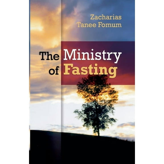 Prayer Power The Ministry of Fasting, Book 2, (Paperback)