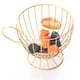 thumbnail image 5 of Ounissouiy El organizador original de la cápsula de café organiza las cápsulas de café con la cesta del almacenamiento de la cápsula de café Cocina y Comedor taza de té negro, 5 of 6