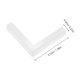 thumbnail image 2 of unbranded 100Ud Organizadora Para Cables Con De Protección Para Ambientes Industriales, 2 of 8