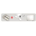 thumbnail image 4 of Wexstar Stand Support Pair for Infrared Panel Heater 400/600/800W., 4 of 6