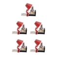 thumbnail image 1 of Transemion Marine Terminal Fuse Block for Boat Compact and Waterproof 300A 6.2 x 2 x 4.5cm 5Set, 1 of 6