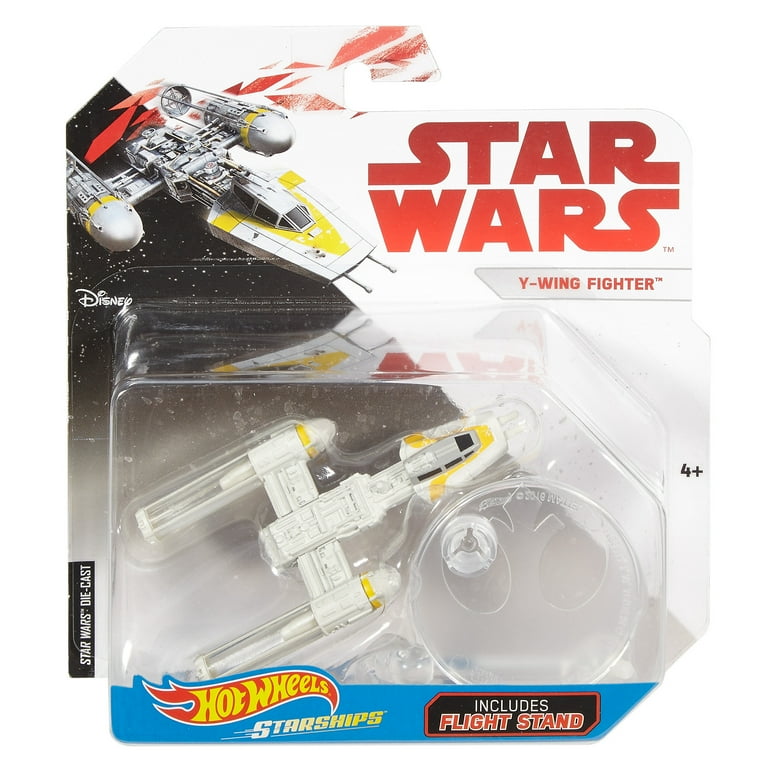 Hot wheels y wing sale