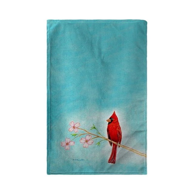 Betsy Drake KT470 Dicks Cardinal Kitchen Towel
