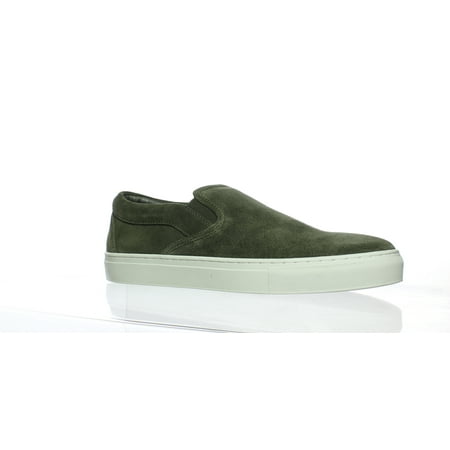 

New J/slides Mens Dimmi Khaki Suede Loafers Size 10