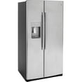 thumbnail image 4 of GE APPLIANCES PZS22MYKFS side by side freestanding refrigerator, 4 of 5