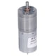 thumbnail image 4 of Motor eléctrico de CC, motor de CC JGA25‑370 Motor de CC de tornillo sin fin Motor de engranaje sin fin Diseño a prueba de futuro, 4 of 8