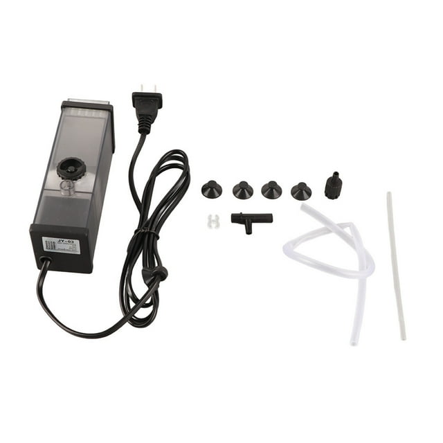 Skimmer para acuario NikouMX 5W 300L/H filtro de agua para pecera