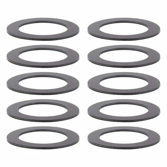 Wheels Manufacturing 1mm Spacers for 24mm Spindles Pack/10