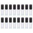 thumbnail image 1 of 16pcs Mini Portable Empty Lip Gloss Tube Plastic Bottles Containers Wand Bottles, 1 of 5