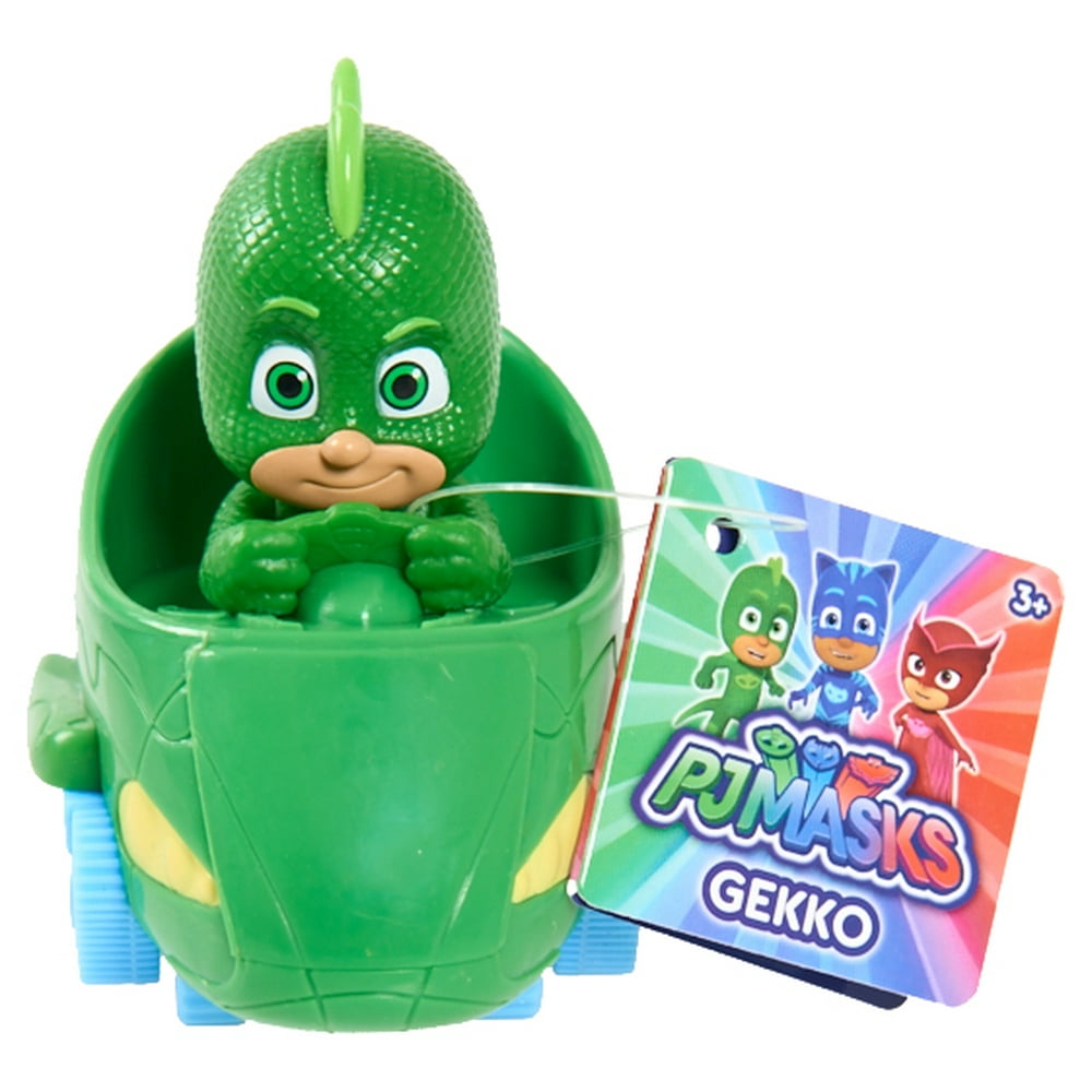 PJ Masks Mini Vehicle GekkoMobile
