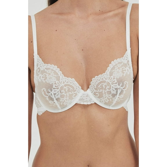 Fleur Lace Bra