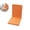 Orange, variant on Stretch Fitted Chair Cover with Built-in Cushion – Seat & Back Cover for Dining Chairs – Universal Fit for Home, Wedding, Hotel – Wrinkle-Resistant & Machine Washable