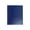 Z1+Deep Blue, variant on Plastic Pocket Folder with Prongs with 3 Holes,Yellow Folder with Holes with Pockets And Brads, Colored Plastic Poly Folders with Prongs for School Office, Letter Size