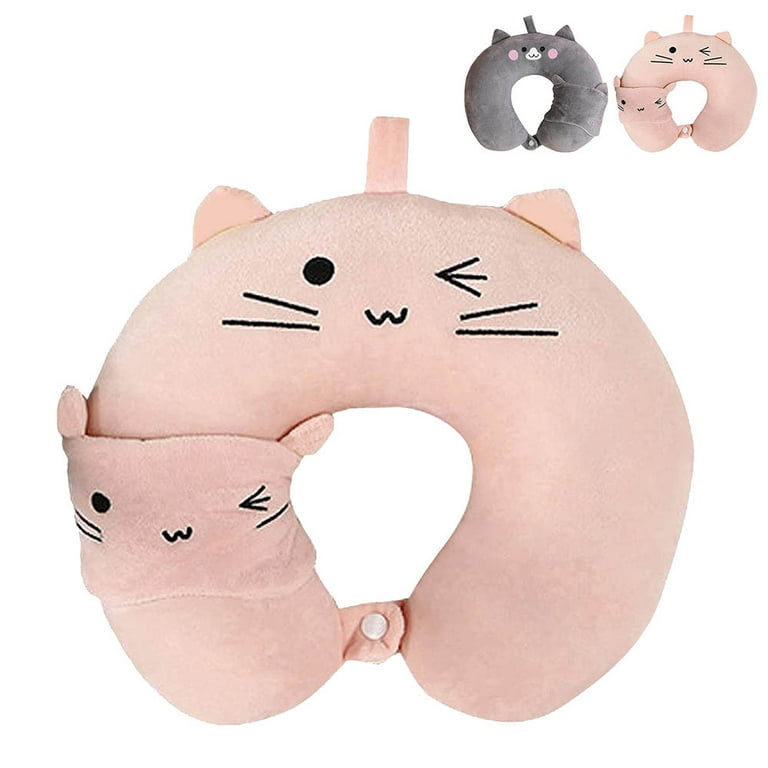 Squishmallow Neck Pillow