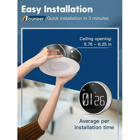 

DTLYH 12 Pack 4 Inch LED Can Lights Retrofit Recessed Downlight Baffle Trim Dimmable 8.5W=60W 3000K Warm White 650 LM Damp Rated -No Flicker