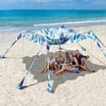 thumbnail image 1 of Carpa de playa Rhino Valley, 305 x 305 cm, con protección solar UPF50+, 1 of 8