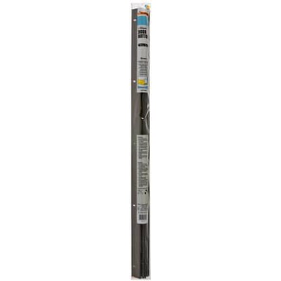 THERMWELL 1-3/4 x 36-Inch Brown Universal Door Bottom UDB36BR
