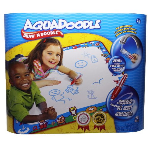 aquadoodle mat walmart