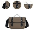 thumbnail image 6 of Almencla Camera Bag Camera Travel Case Thick Padded Water Resistant Protection Crossbody Bag Accessories Organizer Photographers Gift Dark Khaki, 6 of 8