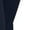 Navy, variant on Women Cozy Velour Legging High Waist Plus Size Quick Drying Soft Warm Velvet Stretch Slim Yoga Pant with Pocket Black 12(XXL)