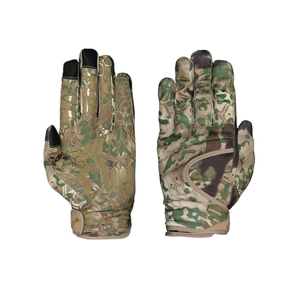Kryptek Krypton Gloves - Men's, Obskura Transitional, S/Reg