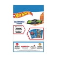 thumbnail image 4 of Block de Stickers Granmark Hotwheels 23x15 cm 1 pieza, 4 of 4