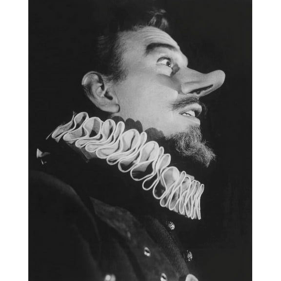 Cyrano De Bergerac Portrait (16 x 20)