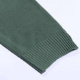thumbnail image 3 of Sweaters for Women 2025 Fall Winter Long Sleeve Crewneck Loose Stylish Knitted Jumper Top Womens Pullover Sweaters, 3 of 7