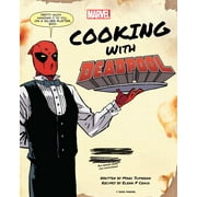 Marvel Comics: Cooking with Deadpool (Hardcover)