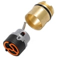 thumbnail image 4 of RP50587 Faucet Replacement Valve Cartridge Leak-Proof Include RP51503 Bonnet Nut, 4 of 4