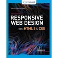 thumbnail image 1 of Pre-Owned Responsive Web Design with HTML 5 & CSS (Mindtap Course List) Paperback, 1 of 1