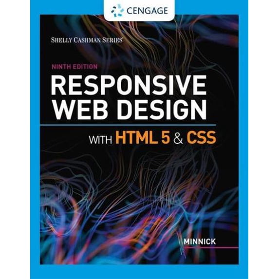 Pre-Owned Responsive Web Design with HTML 5 & CSS (Mindtap Course List) Paperback