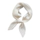 thumbnail image 1 of Bufandas plisadas de color sólido, bufanda pequeña para mujer, bufanda de seda lisa y ligera, bufanda de primavera, bufanda decorativa, bufanda para el cuello para mujer, 1 of 1