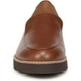 thumbnail image 3 of Vionic Women's Kensley Brown Nappa Loafers 12M, 3 of 5