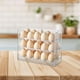 thumbnail image 5 of Xihbxyly oferta relampago Caja de almacenamiento multifuncional, refrigerante, estante de cocina, gran capacidad, compartimento de pollo con rebote automático, caja de conservación, 5 of 5