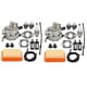 thumbnail image 1 of 2X Kit de Recarga de Combustible de Bombilla de Filtro de Aire de Carburador Apto para FS120 FS200 FS250 FS300 FS350 FR450 Recortadora de Hilo, 1 of 5