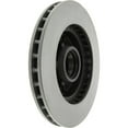 thumbnail image 3 of Centric Parts Disc Brake Rotor And Hub Assembly P/N:320.62013F, 3 of 4