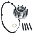 thumbnail image 5 of Detroit Axle - 4WD Front Wheel Hub and Bearing Replacement for 2011-2016 Ford F-450 Super Duty, 5 of 5