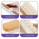 thumbnail image 3 of Magic Brush-suede, Nubuck, Leather, Suede Brush For Shoes, Suede Cleaning Brush, 3 of 5