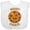 AA-White, variant on Inktastic Smart Cookie Boys or Girls Baby Bib
