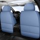 thumbnail image 4 of Fundas de cuero para asientos de coche para Skoda Octavia A5 Mercedes W211 Audi A6 C5 Dacia Logan BMW X1 Kia Rio Accesorios protectores de asiento de coche, 4 of 5