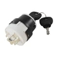 thumbnail image 3 of 701/80184 701-80184 Ignition Switch with 2 Keys 10 Pins 50988 85804674 Compatible with JCB Excavator Parts and NH Case JCB200 JCB220, 3 of 4
