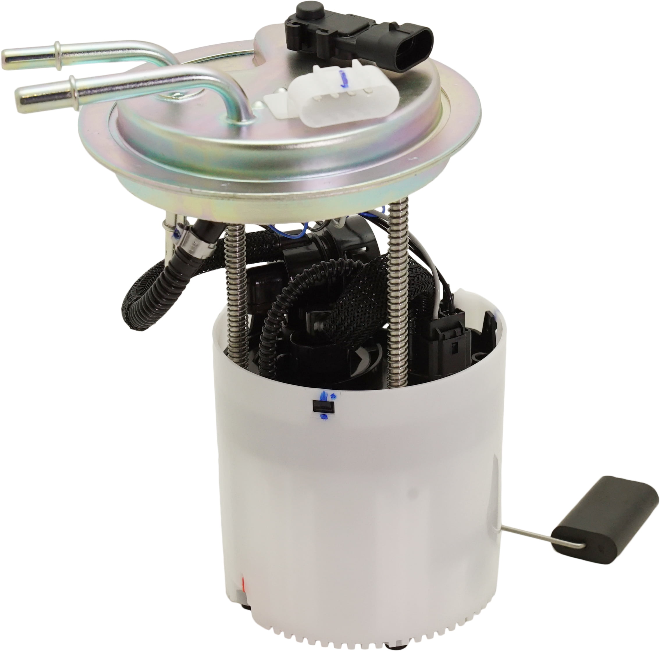 Fuel Pump Compatible with 2007 Chevrolet Avalanche 2011-2013 Ford Fiesta 8Cyl 4Cyl 5.3L 1.6L With Sending Unit