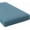 Storm Blue, variant on Super Stretch Individual Seat Cushion Covers Sofa Covers Couch Covers Slipcover Sets Thick Jacquard Textured Twill Fabric (2 Piece Medium Sofa Cushion Covers, Burnt Brick)