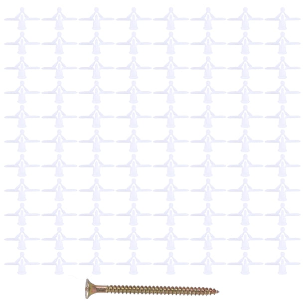 100pcs PLACER TOUPER TUBO DE PARED TUBO DE EXPANSIÓN Fijador de la pared Fijador de placas de yeso