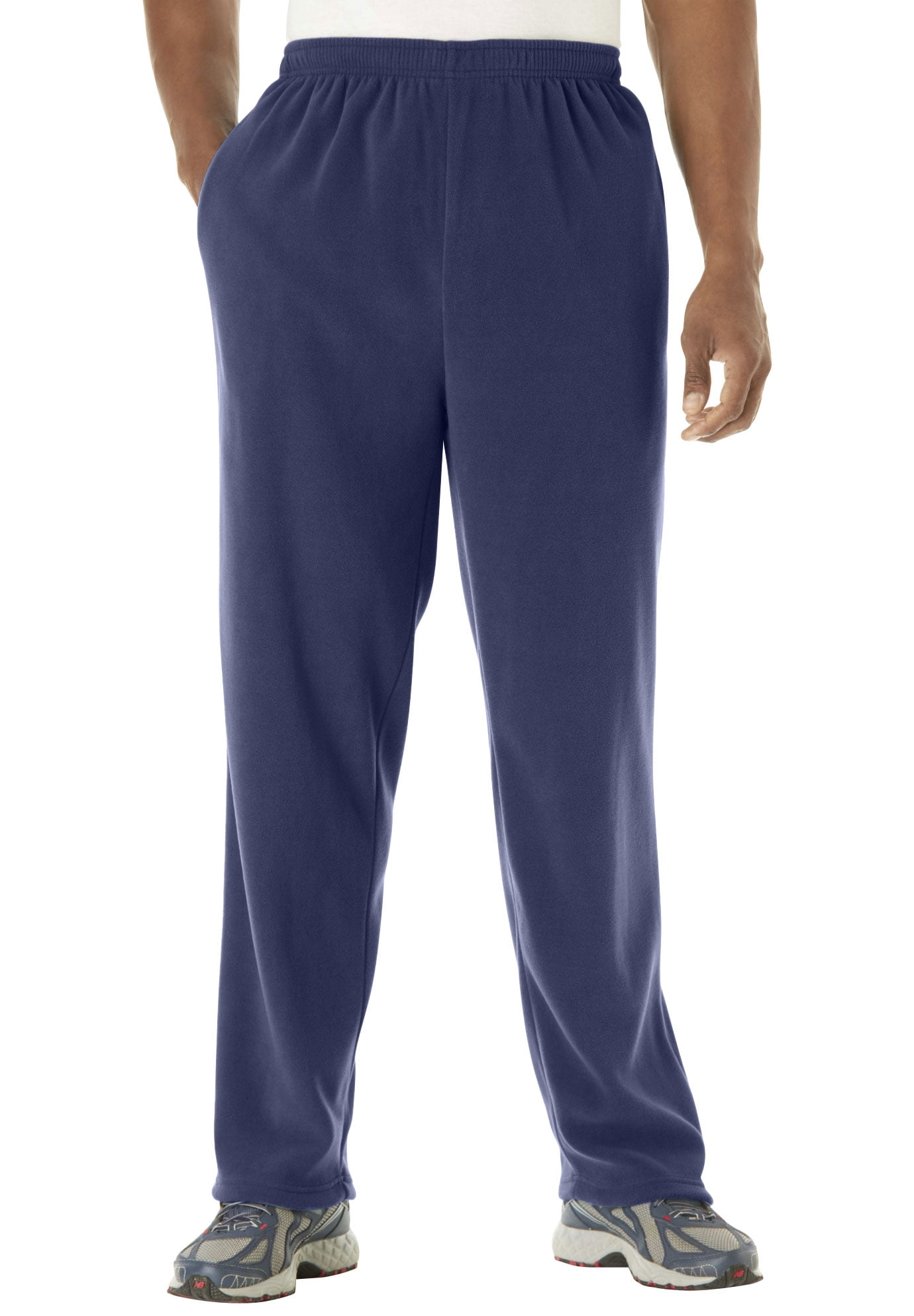 tall fleece pants