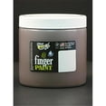 thumbnail image 1 of Rock Paint- Handy Art RPC241050 Handy Art Brown 16Oz Washable Finger Paint, 1 of 2
