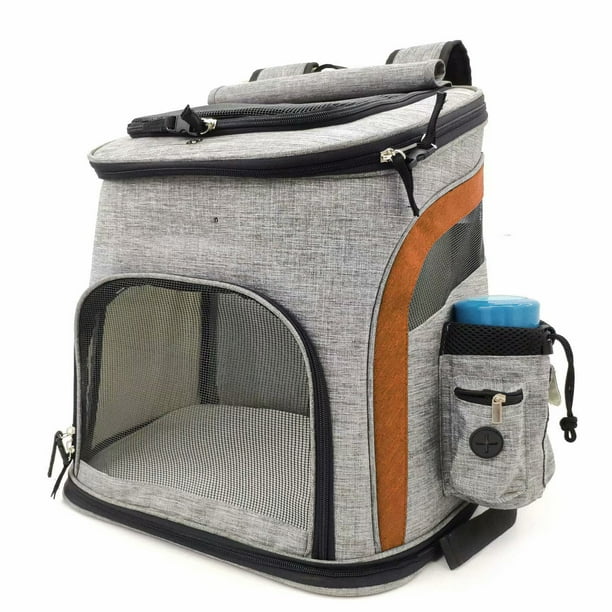 Dog carrier backpack 25 lbs hot sale